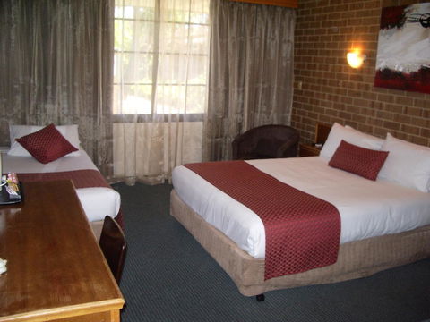 Aviators Lodge - Accommodation Main Beach 8