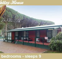 Second Valley Caravan Park - Accommodation Main Beach