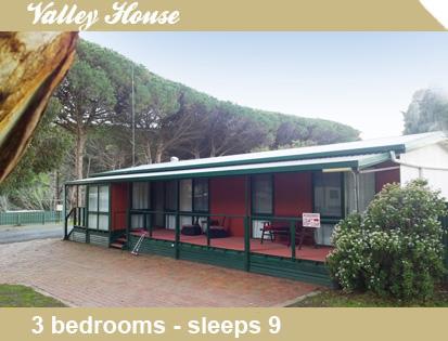 Second Valley Caravan Park - Accommodation Main Beach 0