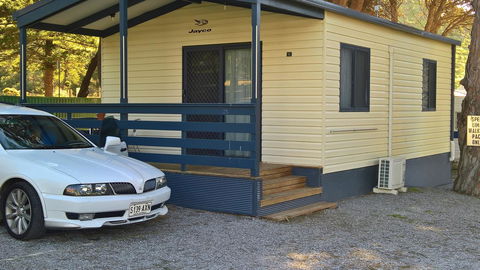 Second Valley Caravan Park - Accommodation Main Beach 17