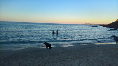 Second Valley Caravan Park - Accommodation Main Beach 28