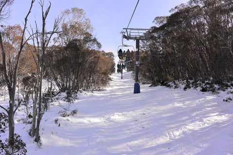 CHILL-OUT - Thredbo - Accommodation Main Beach 32