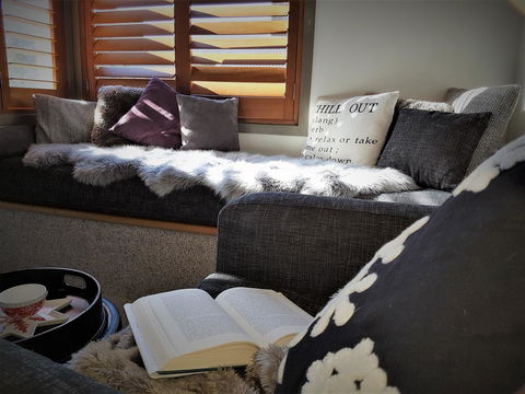 CHILL-OUT - Thredbo - Accommodation Main Beach 4