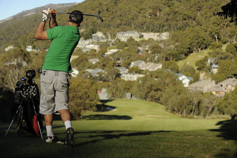 CHILL-OUT - Thredbo - Accommodation Main Beach 11