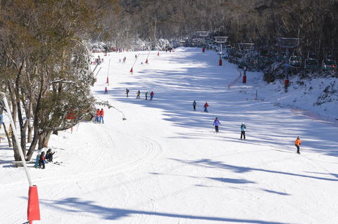 CHILL-OUT - Thredbo - Accommodation Main Beach 29