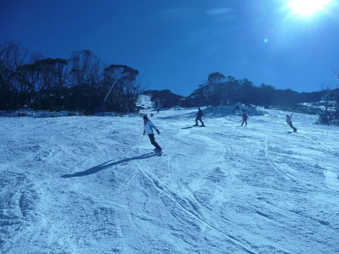 CHILL-OUT - Thredbo - Accommodation Main Beach 40