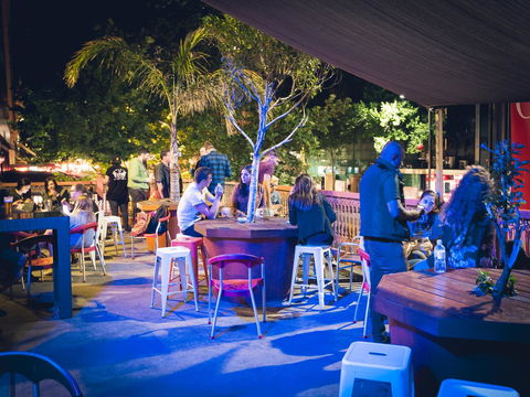 Blue Galah International Backpackers Hostel - Accommodation Main Beach 11