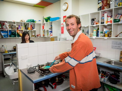 Blue Galah International Backpackers Hostel - Accommodation Main Beach 27