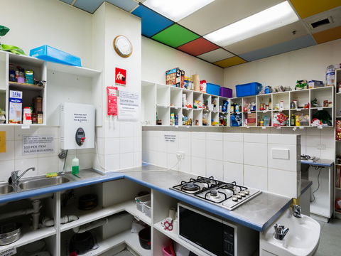 Blue Galah International Backpackers Hostel - Accommodation Main Beach 25