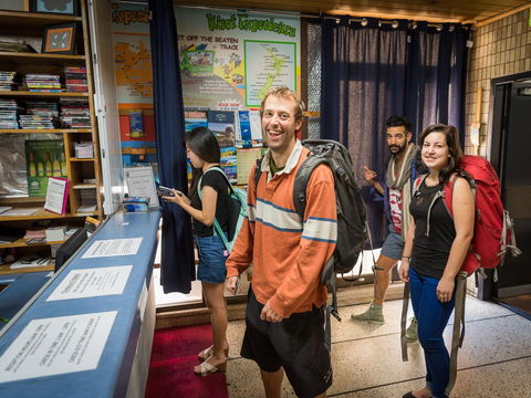 Blue Galah International Backpackers Hostel - Accommodation Main Beach 17