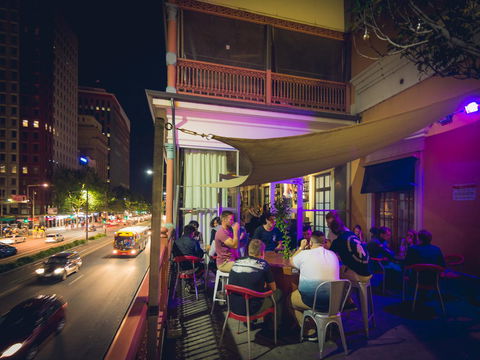 Blue Galah International Backpackers Hostel - Accommodation Main Beach 10
