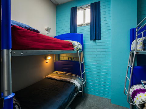 Blue Galah International Backpackers Hostel - Accommodation Main Beach 30