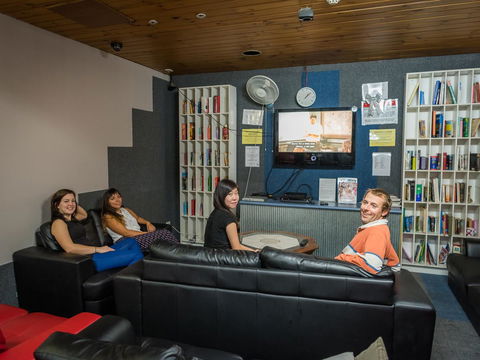 Blue Galah International Backpackers Hostel - Accommodation Main Beach 28