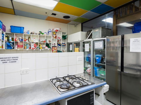 Blue Galah International Backpackers Hostel - Accommodation Main Beach 3