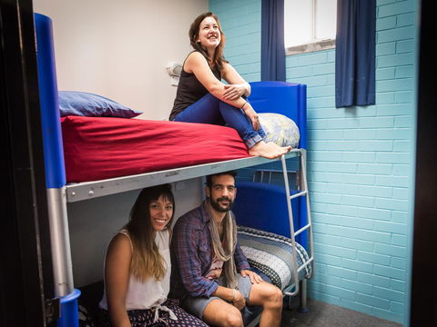 Blue Galah International Backpackers Hostel - Accommodation Main Beach 22