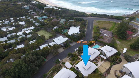 Boom 6 Boomerang Beach - Accommodation Main Beach 6