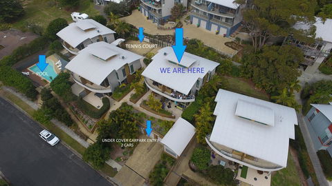 Boom 6 Boomerang Beach - Accommodation Main Beach 19