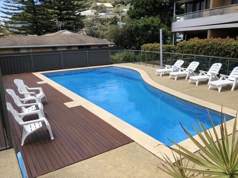 Boom 6 Boomerang Beach - Accommodation Main Beach 4