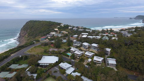 Boom 6 Boomerang Beach - Accommodation Main Beach 20
