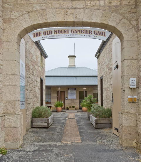The Old Mount Gambier Gaol - Accommodation Main Beach 2