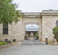 The Old Mount Gambier Gaol - Accommodation Main Beach