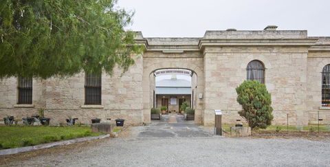 The Old Mount Gambier Gaol - Accommodation Main Beach 0