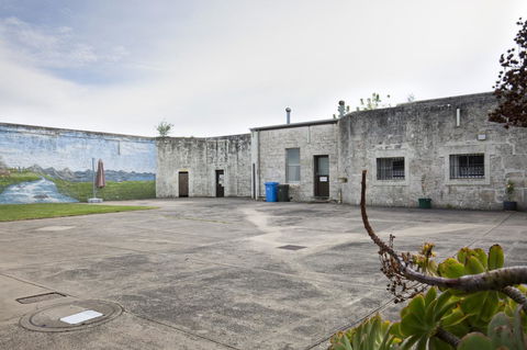 The Old Mount Gambier Gaol - Accommodation Main Beach 4