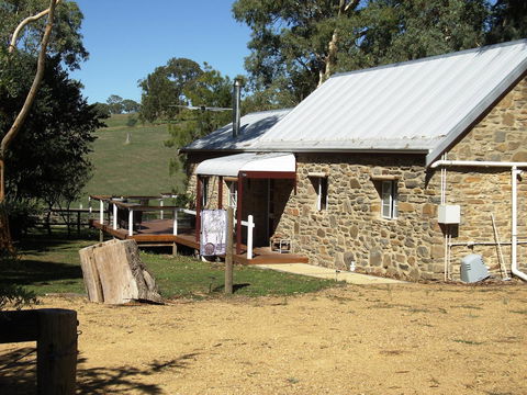 1860 Wine Country Cottages - Accommodation Main Beach 20
