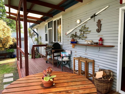 Milly\'s Middleton - Pet-friendly - Accommodation Main Beach 21