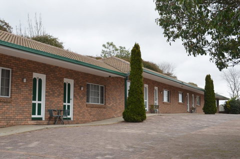 Deer Park Motor Inn Armidale - Accommodation Main Beach 20