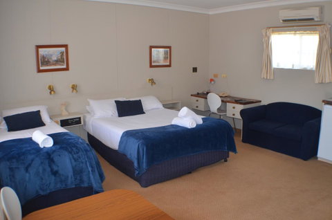 Deer Park Motor Inn Armidale - Accommodation Main Beach 1