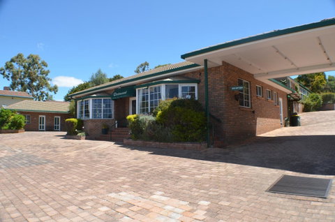 Deer Park Motor Inn Armidale - Accommodation Main Beach 27