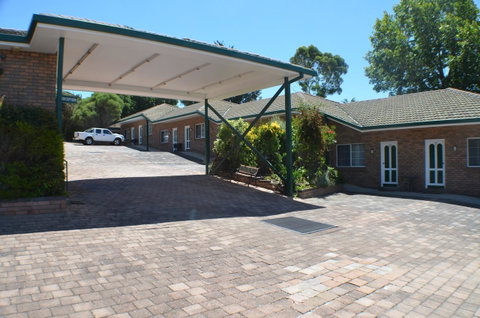 Deer Park Motor Inn Armidale - Accommodation Main Beach 31