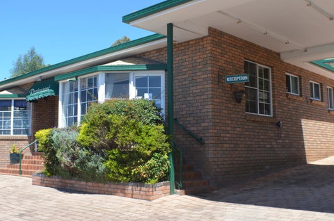 Deer Park Motor Inn Armidale - Accommodation Main Beach 24