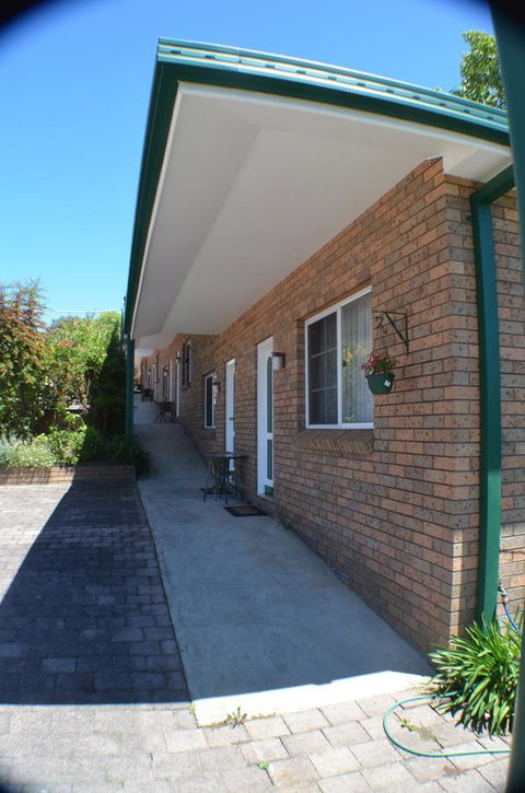 Deer Park Motor Inn Armidale - Accommodation Main Beach 25