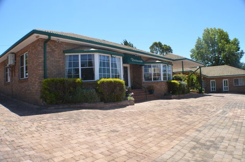 Deer Park Motor Inn Armidale - Accommodation Main Beach 32
