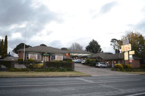 Deer Park Motor Inn Armidale - Accommodation Main Beach 18
