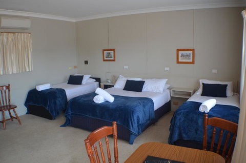 Deer Park Motor Inn Armidale - Accommodation Main Beach 6