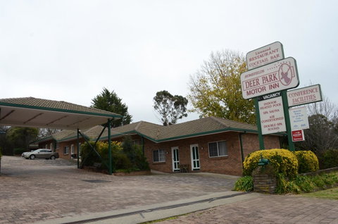 Deer Park Motor Inn Armidale - Accommodation Main Beach 19