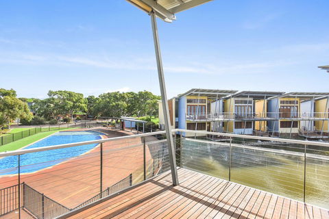 Villa 53 South Shores - Normanville S14 - Accommodation Main Beach 12