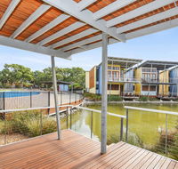 Villa 53 South Shores - Normanville S14 - Accommodation Main Beach