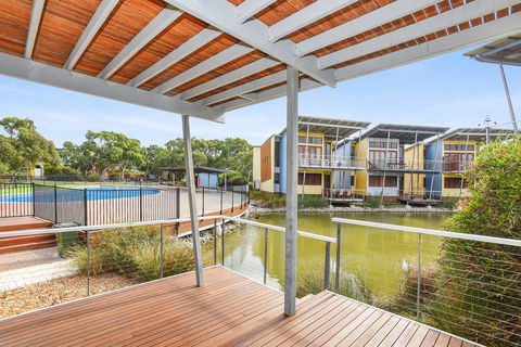 Villa 53 South Shores - Normanville S14 - Accommodation Main Beach 0