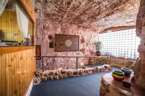 Comfort Inn Coober Pedy Experience - Accommodation Main Beach 1