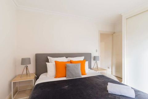 One Bedroom In Adelaideâ€™s East End FREE WIFI*Netflix*Parking - Accommodation Main Beach 4
