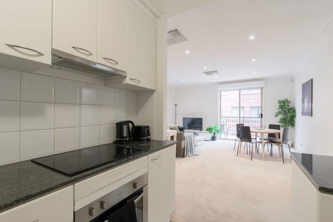 One Bedroom In Adelaideâ€™s East End FREE WIFI*Netflix*Parking - Accommodation Main Beach 17