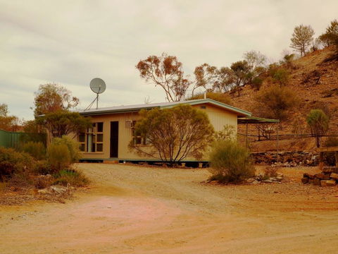 Arkaroola Wilderness Sanctuary - Accommodation Main Beach 14