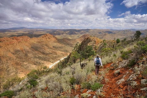Arkaroola Wilderness Sanctuary - Accommodation Main Beach 4