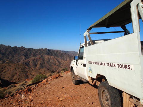 Arkaroola Wilderness Sanctuary - Accommodation Main Beach 0