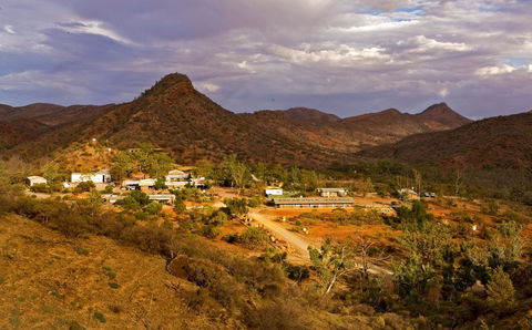 Arkaroola Wilderness Sanctuary - Accommodation Main Beach 1
