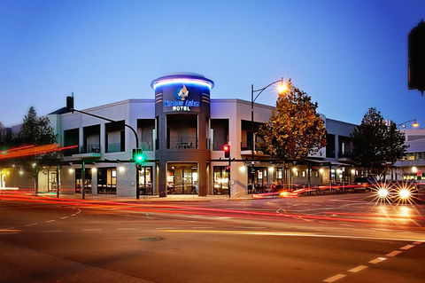 Mawson Lakes Hotel - Accommodation Main Beach 0